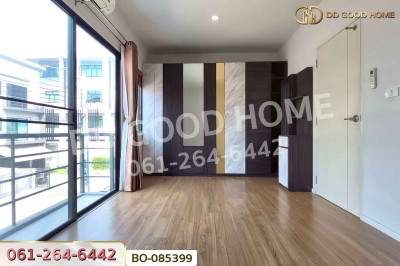 ทาวน์โฮม บ้านกลางเมือง ราชพฤกษ์-พระราม 5 ถ.นครอินทร์ ใกล้แม็คโคร นครอินทร์-4