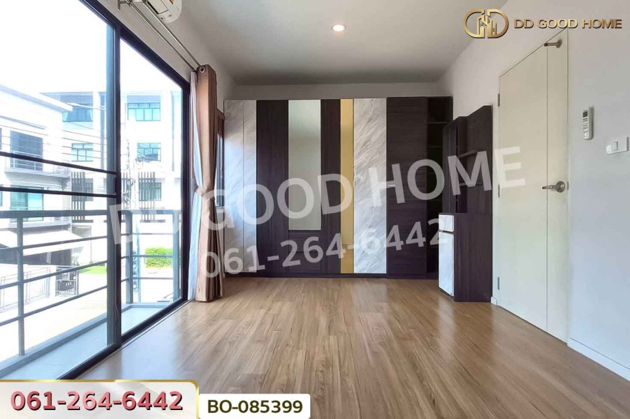 ทาวน์โฮม บ้านกลางเมือง ราชพฤกษ์-พระราม 5 ถ.นครอินทร์ ใกล้แม็คโคร นครอินทร์-4