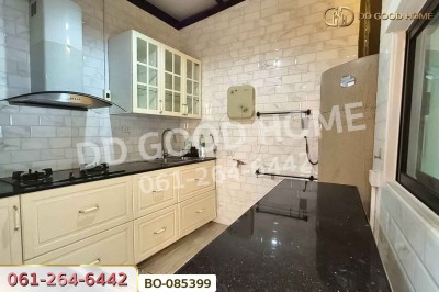 ทาวน์โฮม บ้านกลางเมือง ราชพฤกษ์-พระราม 5 ถ.นครอินทร์ ใกล้แม็คโคร นครอินทร์-3