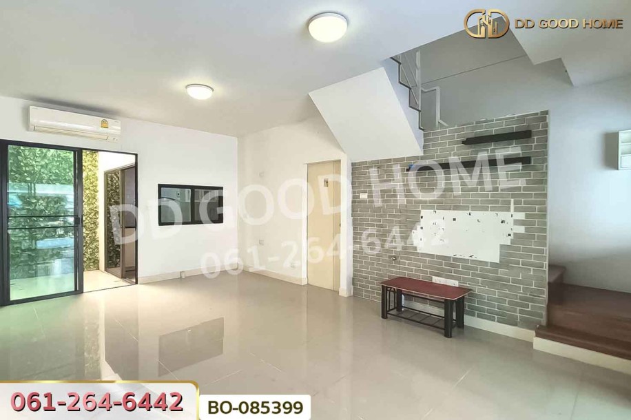 ทาวน์โฮม บ้านกลางเมือง ราชพฤกษ์-พระราม 5 ถ.นครอินทร์ ใกล้แม็คโคร นครอินทร์-2