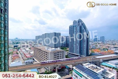 คอนโด ยู ดีไลท์ แอท บางซ่อน สเตชั่น ใกล้ MRT บางซ่อน
