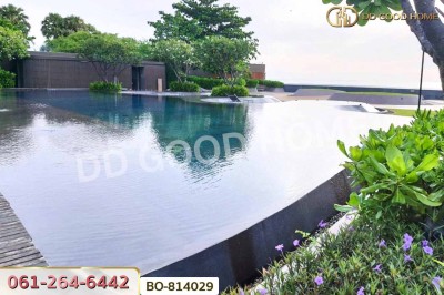 คอนโด บ้านแสนงาม หัวหิน ใกล้ท่าอากาศยานหัวหิน