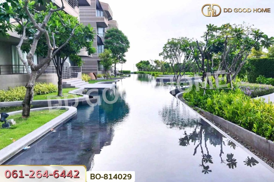 คอนโด บ้านแสนงาม หัวหิน ใกล้ท่าอากาศยานหัวหิน-3