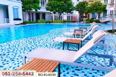 คอนโด ซัมเมอร์ หัวหิน ใกล้ชายหาดเขาตะเกียบ