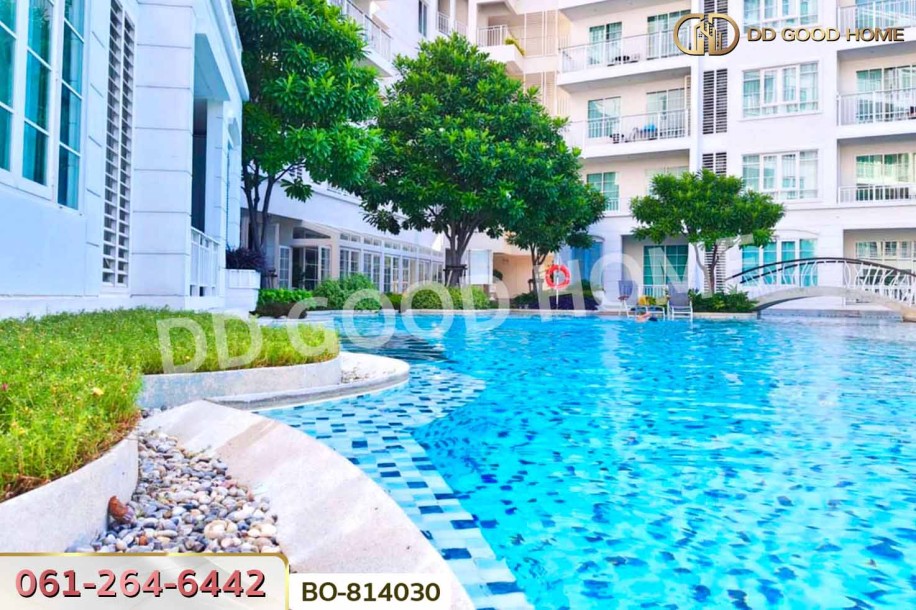 คอนโด ซัมเมอร์ หัวหิน ใกล้ชายหาดเขาตะเกียบ-3