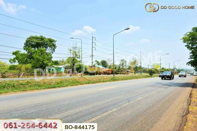 ที่ดินหนองบุญมาก 66 ไร่ 259 ตร.ว. นครราชสีมา ใกล้โรงพยาบาลหนองบุญมาก