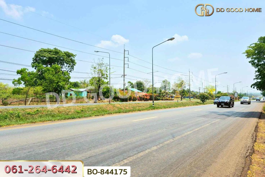 ที่ดินหนองบุญมาก 66 ไร่ 259 ตร.ว. นครราชสีมา ใกล้โรงพยาบาลหนองบุญมาก-4