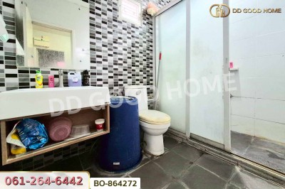 ทาวน์เฮ้าส์ พฤกษาวิลล์ 22 พระราม 5-2 นนทบุรี ใกล้โลตัส นครอินทร์