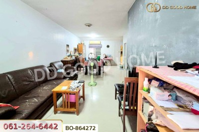 ทาวน์เฮ้าส์ พฤกษาวิลล์ 22 พระราม 5-2 นนทบุรี ใกล้โลตัส นครอินทร์