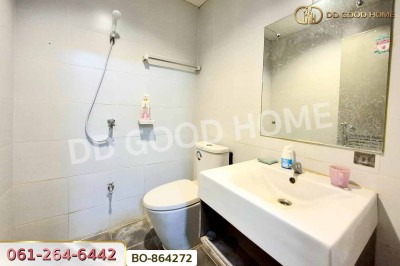 ทาวน์เฮ้าส์ พฤกษาวิลล์ 22 พระราม 5-2 นนทบุรี ใกล้โลตัส นครอินทร์