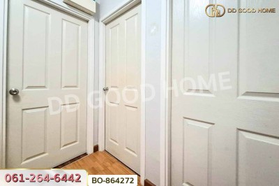 ทาวน์เฮ้าส์ พฤกษาวิลล์ 22 พระราม 5-2 นนทบุรี ใกล้โลตัส นครอินทร์