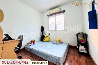 ทาวน์เฮ้าส์ พฤกษาวิลล์ 22 พระราม 5-2 นนทบุรี ใกล้โลตัส นครอินทร์