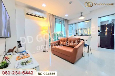 คอนโด ทรี คอนโด เอกมัย ซ.สุขุมวิท 40 ใกล้ BTS เอกมัย