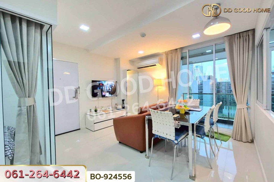 คอนโด ทรี คอนโด เอกมัย ซ.สุขุมวิท 40 ใกล้ BTS เอกมัย-9