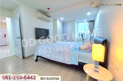 คอนโด ทรี คอนโด เอกมัย ซ.สุขุมวิท 40 ใกล้ BTS เอกมัย