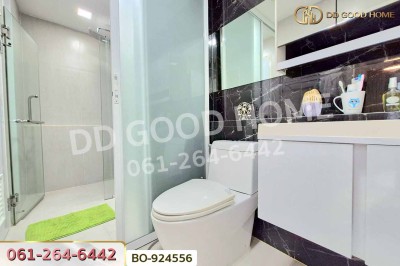 คอนโด ทรี คอนโด เอกมัย ซ.สุขุมวิท 40 ใกล้ BTS เอกมัย