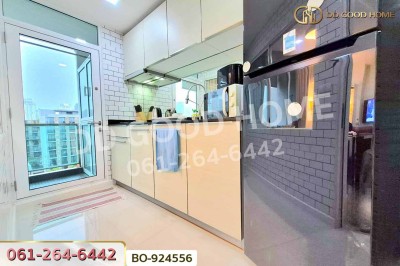 คอนโด ทรี คอนโด เอกมัย ซ.สุขุมวิท 40 ใกล้ BTS เอกมัย