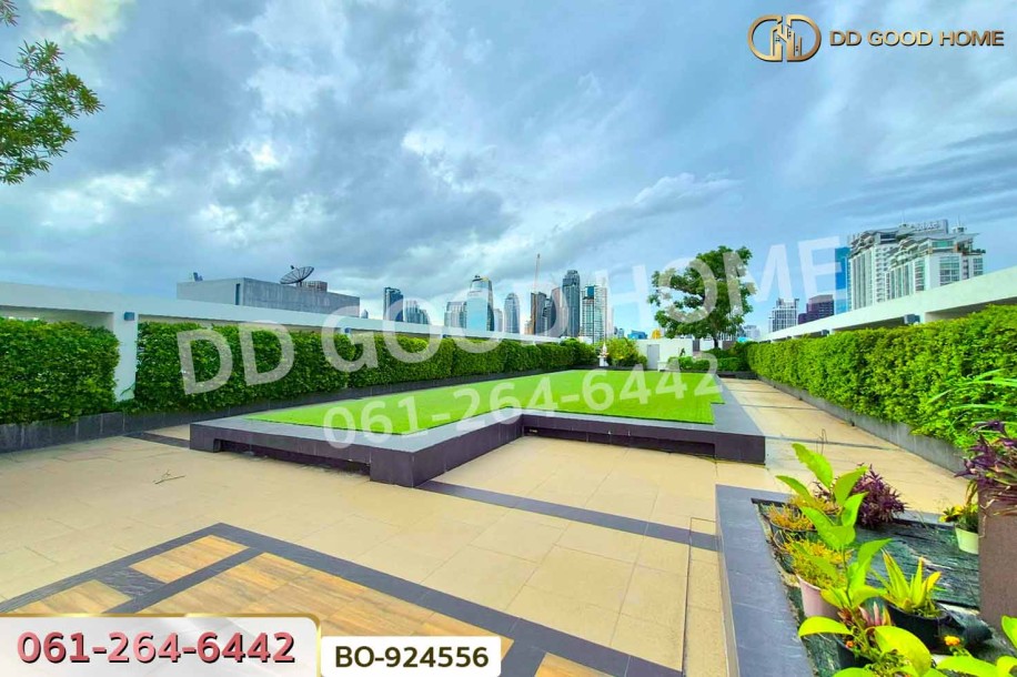 คอนโด ทรี คอนโด เอกมัย ซ.สุขุมวิท 40 ใกล้ BTS เอกมัย-2