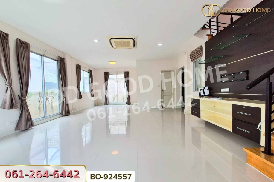 บ้านแฝด ไลฟ์ บางกอก บูเลอวาร์ด พระราม 5 นนทบุรี ใกล้โลตัส นครอินทร์-10