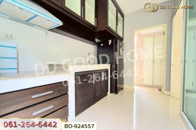 บ้านแฝด ไลฟ์ บางกอก บูเลอวาร์ด พระราม 5 นนทบุรี ใกล้โลตัส นครอินทร์