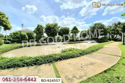 บ้านแฝด ไลฟ์ บางกอก บูเลอวาร์ด พระราม 5 นนทบุรี ใกล้โลตัส นครอินทร์