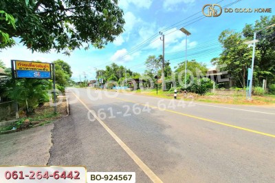 ที่ดินบ้านใหม่ 9 ไร่ 237 ตร.ว. นครราชสีมา ใกล้ที่ว่าการอำเภอครบุรี-10