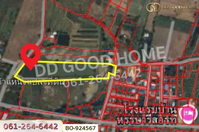 ที่ดินบ้านใหม่ 9 ไร่ 237 ตร.ว. นครราชสีมา ใกล้ที่ว่าการอำเภอครบุรี-2