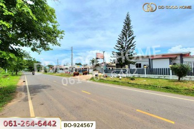 ที่ดินบ้านใหม่ 9 ไร่ 237 ตร.ว. นครราชสีมา ใกล้ที่ว่าการอำเภอครบุรี-3