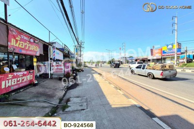 ที่ดินโนนไทย 17 ไร่ 142 ตร.ว. นครราชสีมา ใกล้โลตัส โนนไทย-3