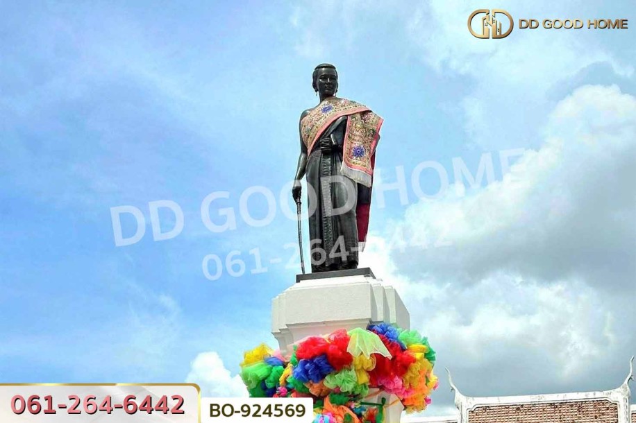 ที่ดินขามสะแกแสง 24 ไร่ 194.3 ตร.ว. นครราชสีมา ใกล้ที่ว่าการอำเภอขามสะแกแสง-2