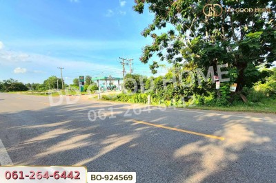 ที่ดินขามสะแกแสง 24 ไร่ 194.3 ตร.ว. นครราชสีมา ใกล้ที่ว่าการอำเภอขามสะแกแสง-4