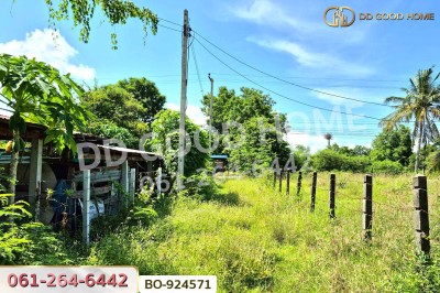 ที่ดินโนนไทย 220.6 ตร.ว. นครราชสีมา ใกล้ที่ว่าการอำเภอโนนไทย