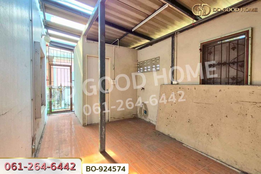 บ้านเดี่ยว เดอะ ลากูน 3 ถ.ปทุมธานี-สามโคก-เสนา ใกล้ตลาดโรงเกลือท้ายเกาะ สามโคก-6