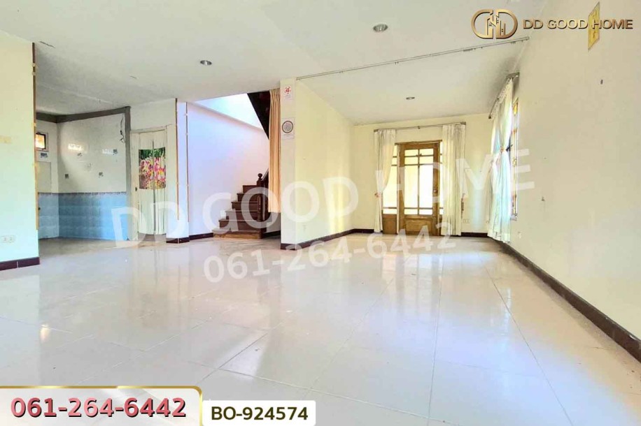 บ้านเดี่ยว เดอะ ลากูน 3 ถ.ปทุมธานี-สามโคก-เสนา ใกล้ตลาดโรงเกลือท้ายเกาะ สามโคก-3