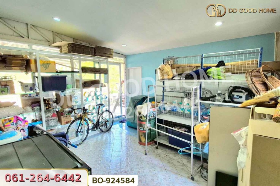 บ้านเดี่ยว เดอะ ลากูน 1-2 ถ.ปทุมธานี-สามโคก-เสนา ใกล้ตลาดโรงเกลือท้ายเกาะ สามโคก-9