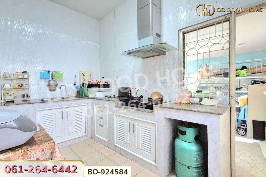 บ้านเดี่ยว เดอะ ลากูน 1-2 ถ.ปทุมธานี-สามโคก-เสนา ใกล้ตลาดโรงเกลือท้ายเกาะ สามโคก-8