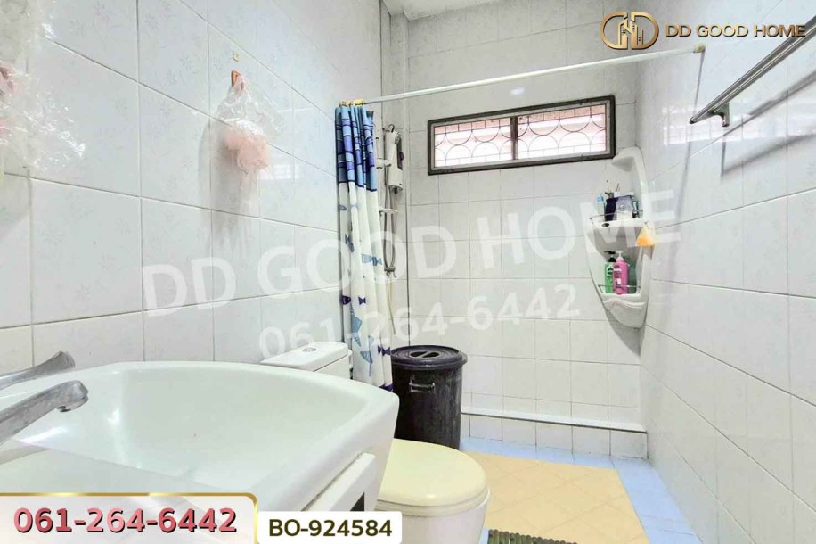 บ้านเดี่ยว เดอะ ลากูน 1-2 ถ.ปทุมธานี-สามโคก-เสนา ใกล้ตลาดโรงเกลือท้ายเกาะ สามโคก-7
