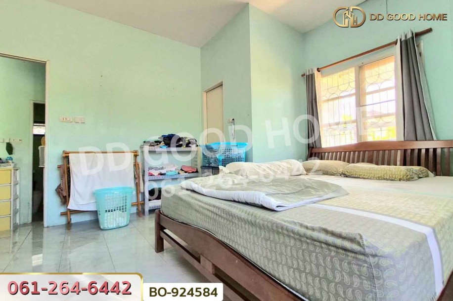 บ้านเดี่ยว เดอะ ลากูน 1-2 ถ.ปทุมธานี-สามโคก-เสนา ใกล้ตลาดโรงเกลือท้ายเกาะ สามโคก-4