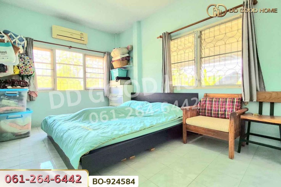 บ้านเดี่ยว เดอะ ลากูน 1-2 ถ.ปทุมธานี-สามโคก-เสนา ใกล้ตลาดโรงเกลือท้ายเกาะ สามโคก-3