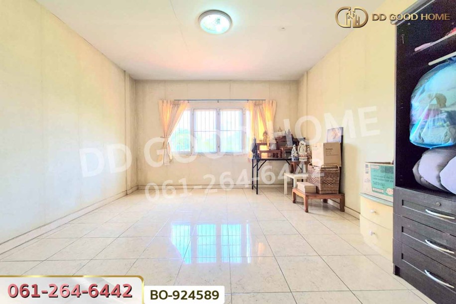 ทาวน์เฮ้าส์ บ้านรื่นฤดี 2 มีนบุรี ใกล้บิ๊กซี สุวินทวงศ์-10