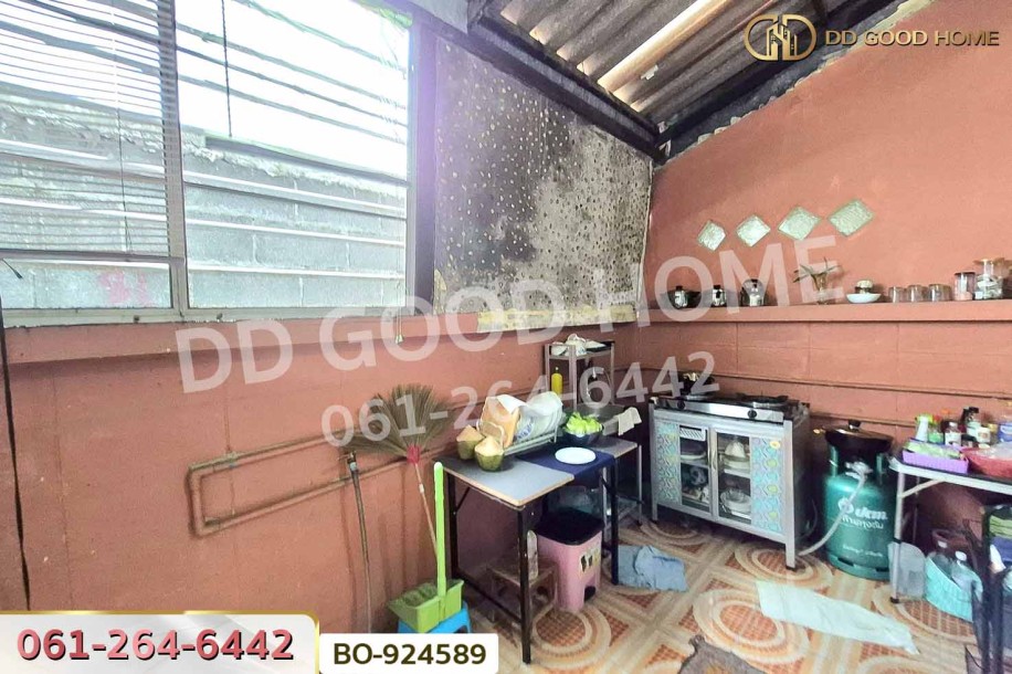 ทาวน์เฮ้าส์ บ้านรื่นฤดี 2 มีนบุรี ใกล้บิ๊กซี สุวินทวงศ์-6