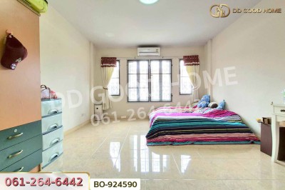 ทาวน์เฮ้าส์ รื่นฤดี 2 มีนบุรี ใกล้บิ๊กซี สุวินทวงศ์