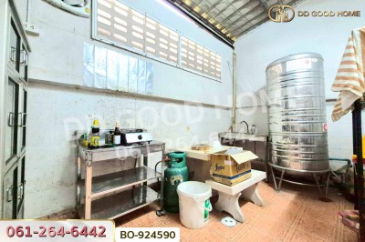 ทาวน์เฮ้าส์ รื่นฤดี 2 มีนบุรี ใกล้บิ๊กซี สุวินทวงศ์