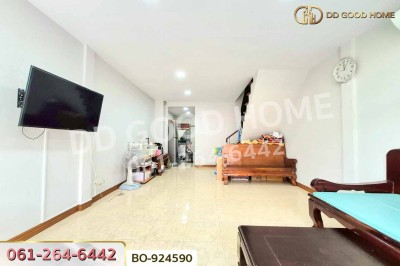 ทาวน์เฮ้าส์ รื่นฤดี 2 มีนบุรี ใกล้บิ๊กซี สุวินทวงศ์