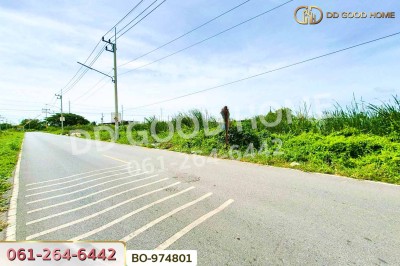 ที่ดินคลองสอง 1 ไร่ 19.1 ตร.ว. ปทุมธานี ใกล้ฟิวเจอร์พาร์ค รังสิต-5