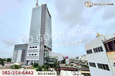 คอนโด โลตัส คอนโดทาวน์ ถ.แจ้งวัฒนะ นนทบุรี ใกล้เซ็นทรัล แจ้งวัฒนะ