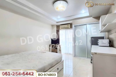 คอนโด โลตัส คอนโดทาวน์ ถ.แจ้งวัฒนะ นนทบุรี ใกล้เซ็นทรัล แจ้งวัฒนะ