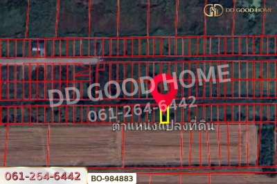 ที่ดินหนองเสือ 60 ตร.ว. ปทุมธานี ใกล้โรงเรียนสารสาสน์วิเทศปทุมธานี-10