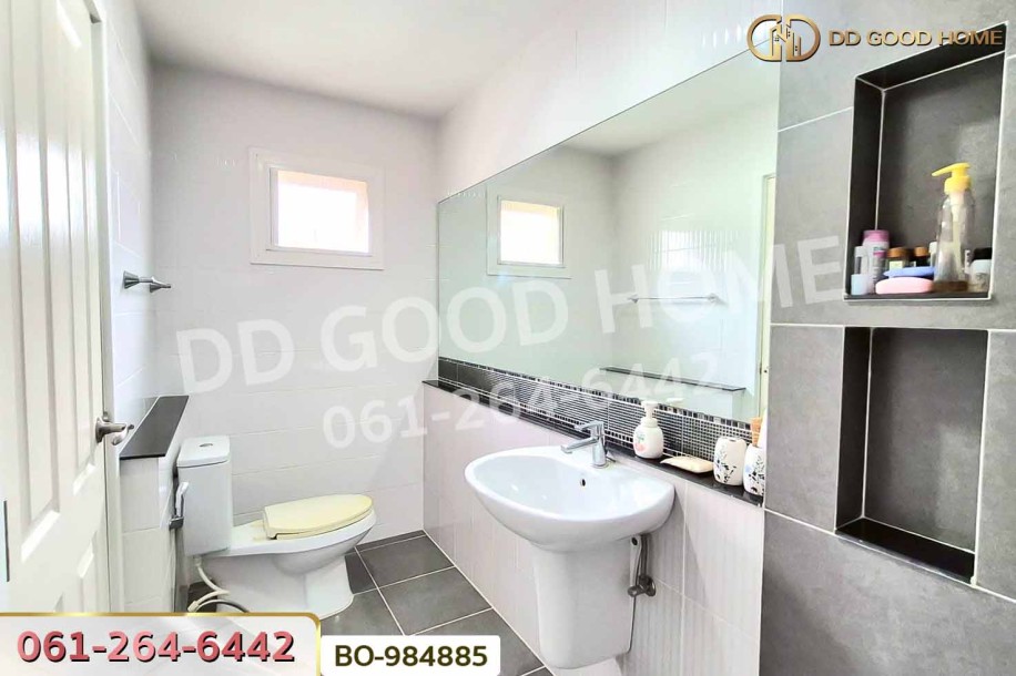 บ้านแฝด โกลเด้น นีโอ พระราม 2 ถ.พระราม 2 ใกล้วัดพันท้ายนรสิงห์.-10