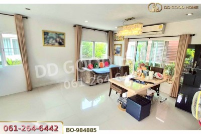 บ้านแฝด โกลเด้น นีโอ พระราม 2 ถ.พระราม 2 ใกล้วัดพันท้ายนรสิงห์.-5